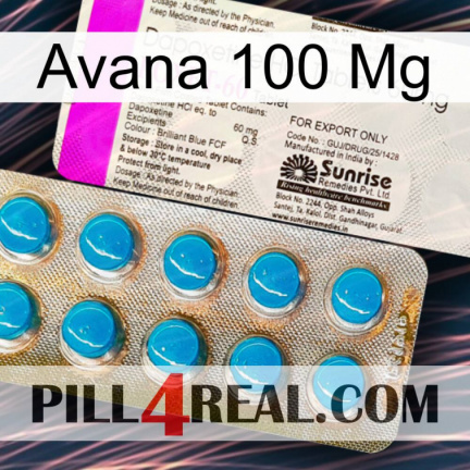 Avana 100Mg new07